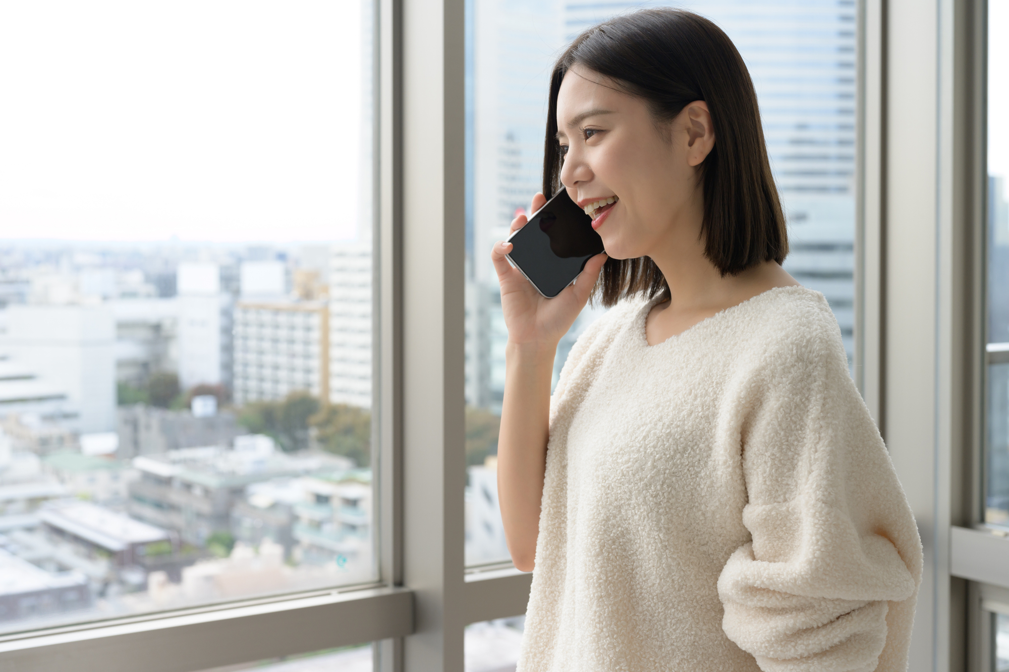 まずはお電話！いつでもご連絡くださいの写真